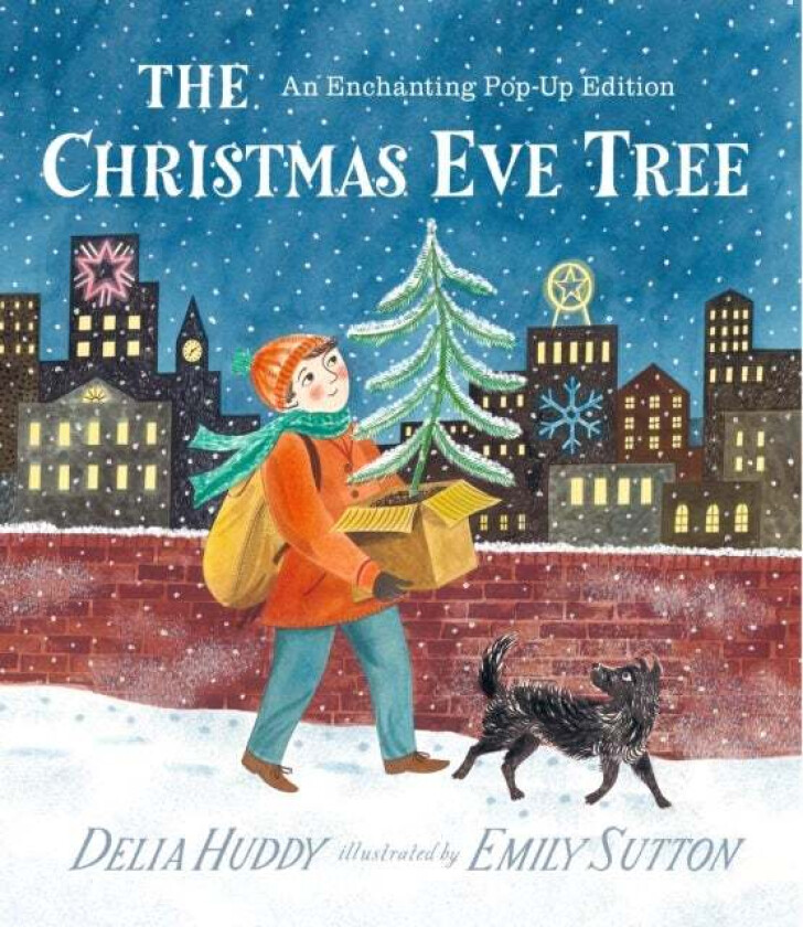 The Christmas Eve Tree av Delia Huddy