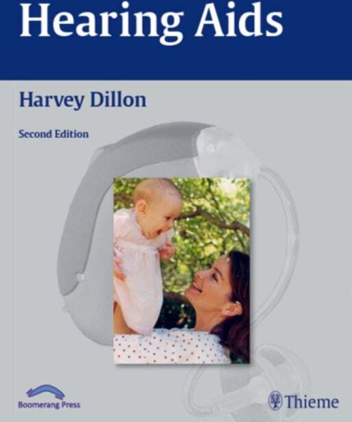 Hearing Aids av Harvey Dillon