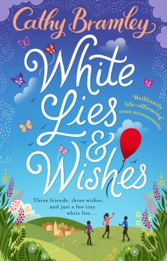 White Lies and Wishes av Cathy Bramley
