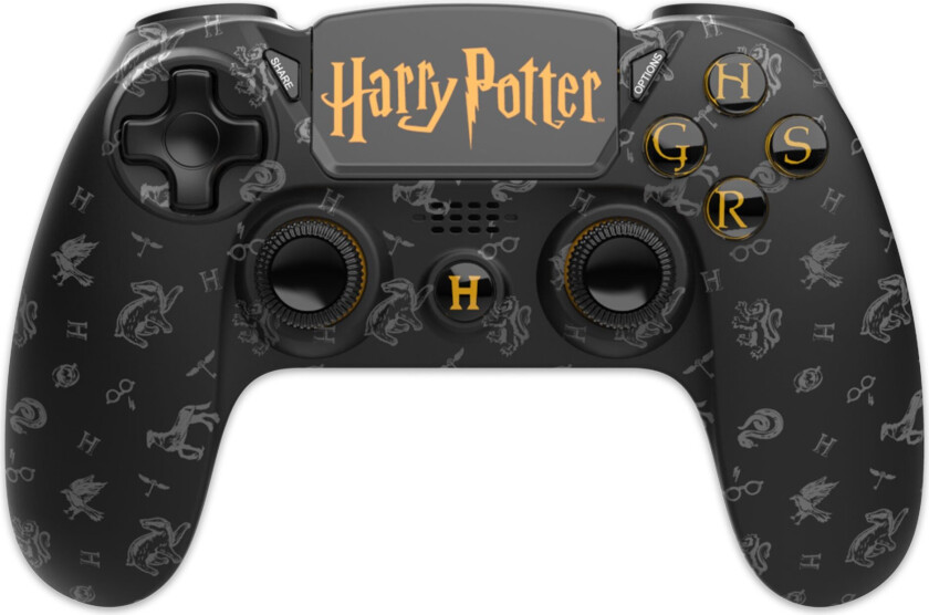 Harry Potter - PS4 Wireless controller - Black