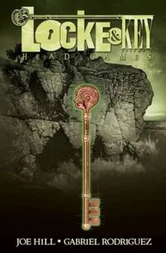 Locke & Key, Vol. 2: Head Games av Joe Hill