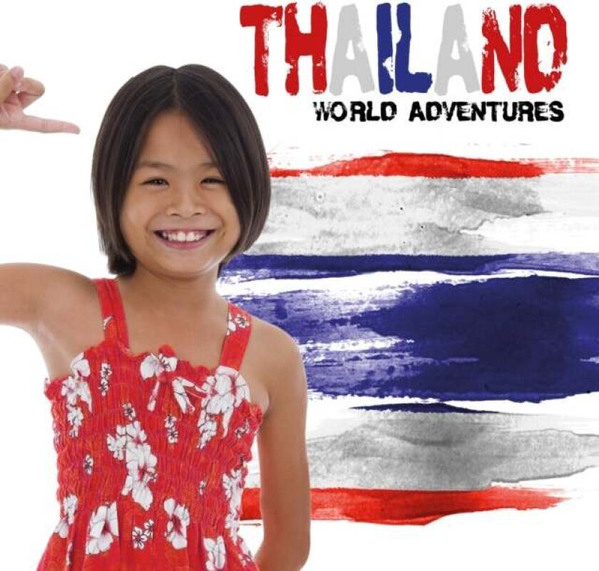 Thailand av Steffi Cavell-Clarke