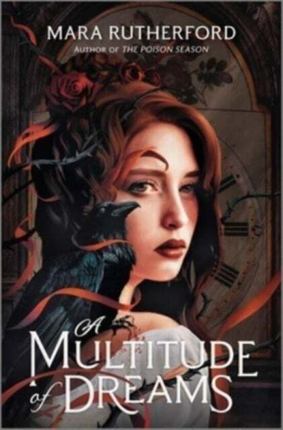 A Multitude of Dreams av Mara Rutherford