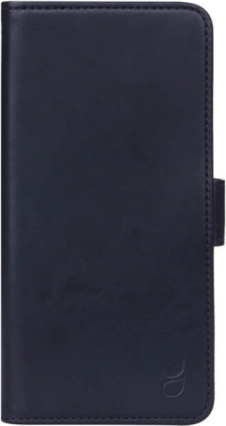 GEAR Samsung Galaxy A22 (4G) GEAR Skinn Lommebok - Svart