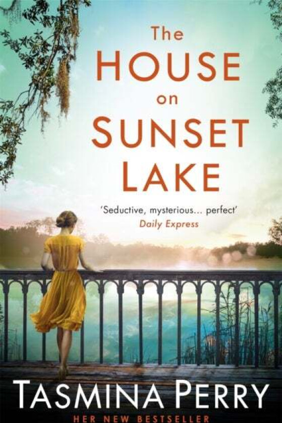 The House on Sunset Lake av Tasmina Perry