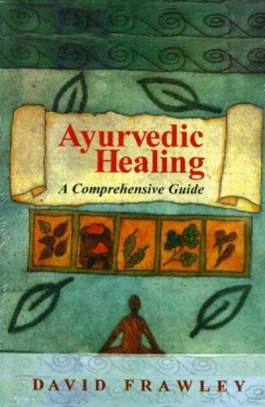 Ayurvedic Healing av David Frawley