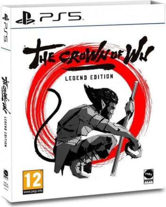 The Crown of Wu - Legend Edition