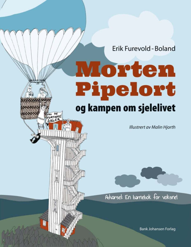 Morten Pipelort Av Erik Furuvold-Boland