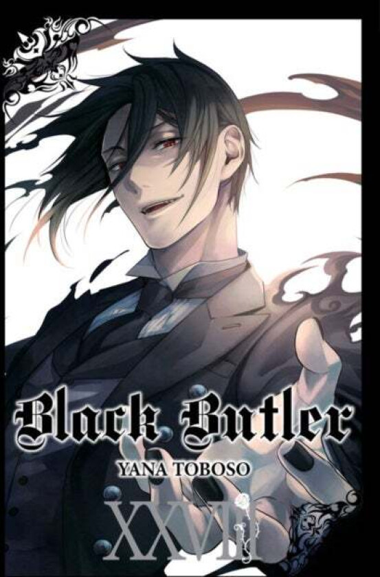 Black Butler, Vol. 28 av Yana Toboso