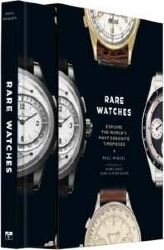 Rare Watches av Paul Miquel