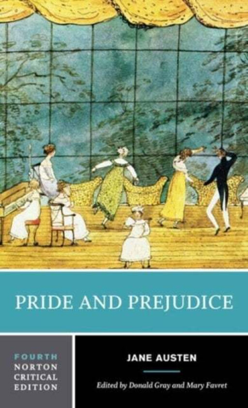 Pride and Prejudice av Jane Austen