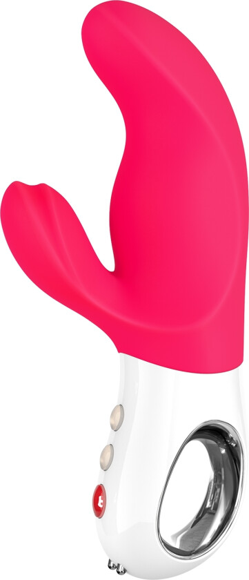 Miss Bi Dobbel Vibrator    - Rosa