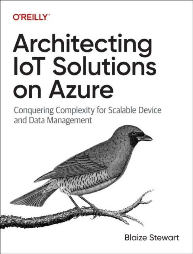 Architecting IoT Solutions on Azure av Blaize Stewart