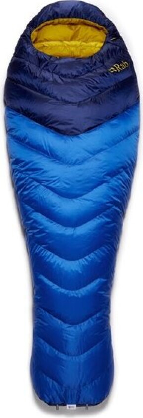 Neutrino 200 Left/Right Nightfall Blue Long, Nightfall Blue