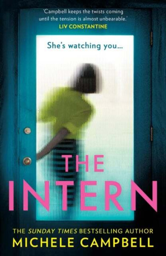 The Intern Av Michele Campbell