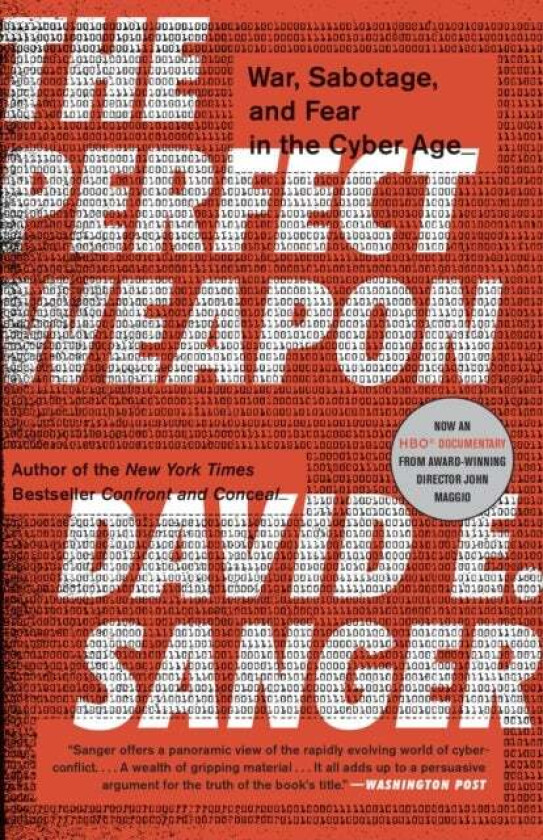 The Perfect Weapon av David E. Sanger