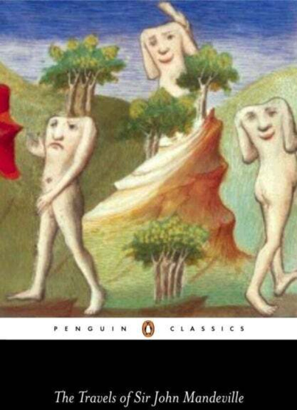 The Travels of Sir John Mandeville av John Mandeville