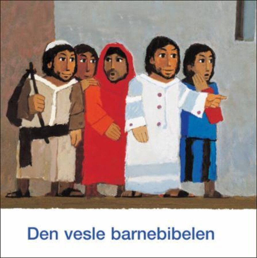 Den vesle barnebibelen av Hellmut Haug