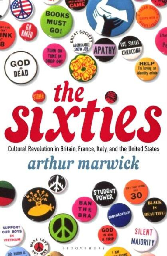 The Sixties av Arthur (Professor of History Open University) Marwick