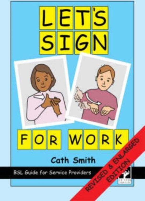 Let's Sign for Work av Cath Smith