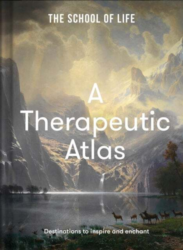 A Therapeutic Atlas av The School of Life