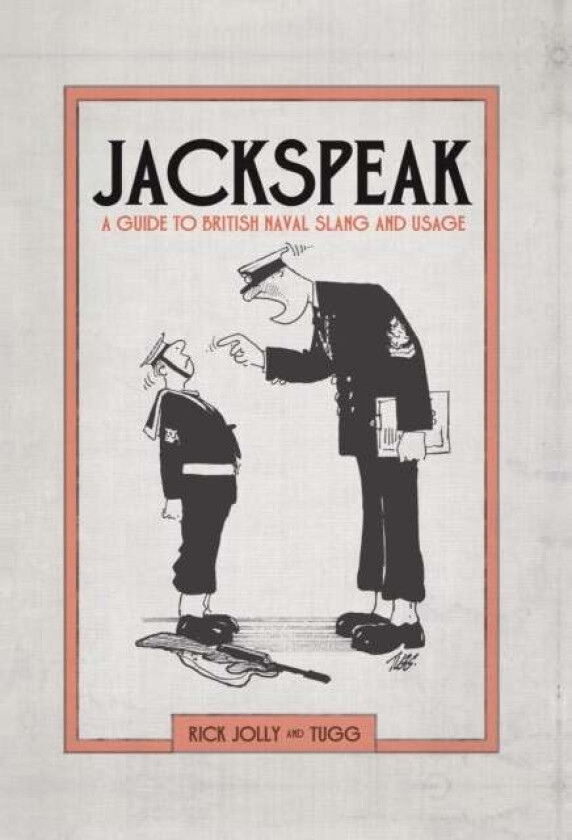 Jackspeak av Dr. Rick Jolly