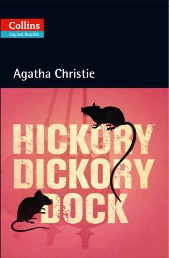 Hickory Dickory Dock av Agatha Christie