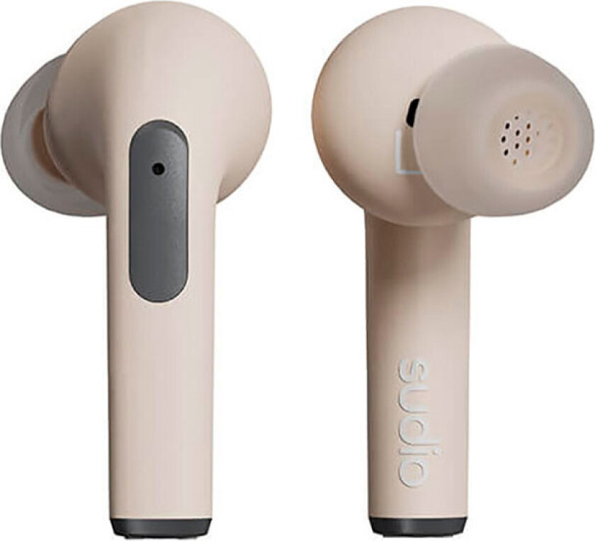 Hodetelefon In-Ear N2 Pro True Wireless ANC Sand