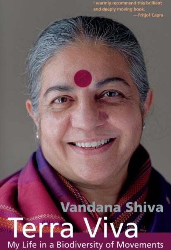 Terra Viva av Vandana Shiva