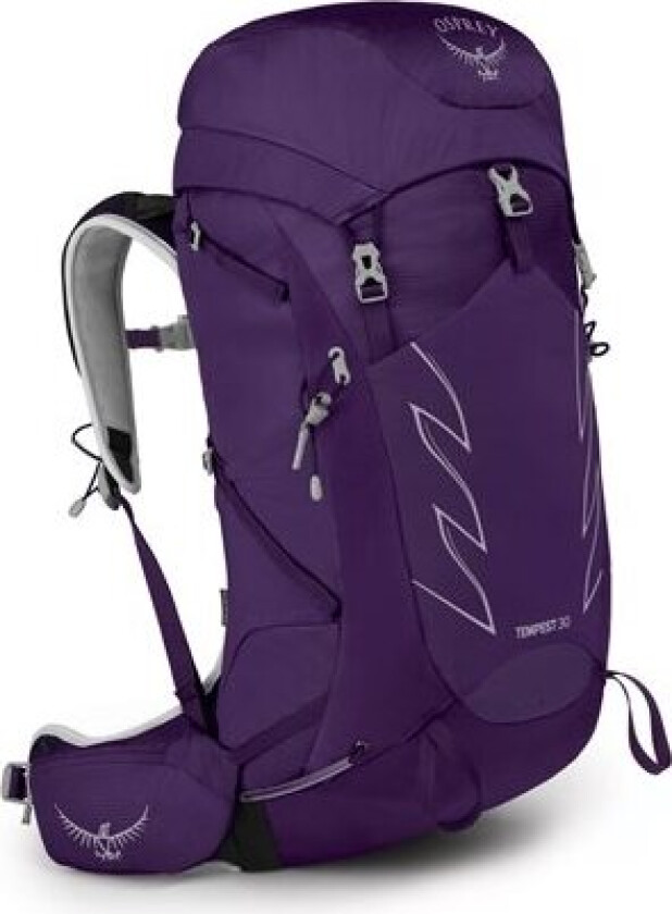 Tempest 30L Violac Purple M/L