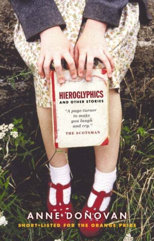 Hieroglyphics And Other Stories av Anne Donovan