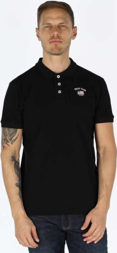 Loisville Swe, Black, M, Piketrøyer