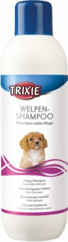 Puppy shampoo 1 l