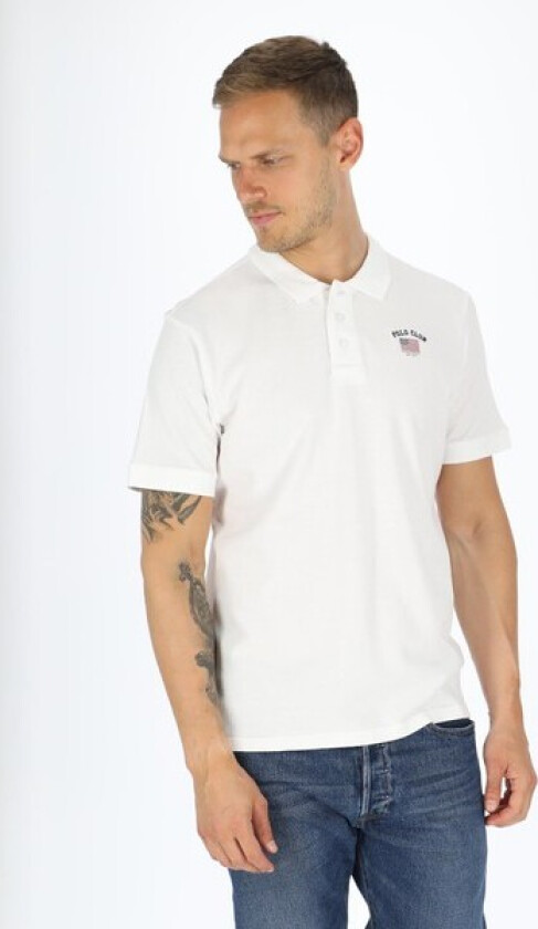 Bilde av Loisville Swe, White, 4xl, Piketrøyer