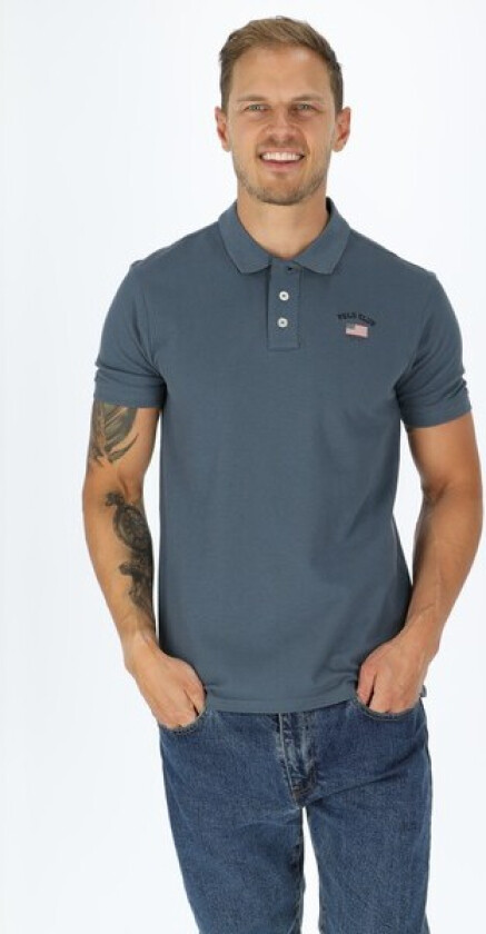 Loisville Swe, Denim Blue, S, Piketrøyer