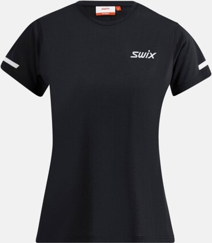 Pace Short Sleeve W Black S