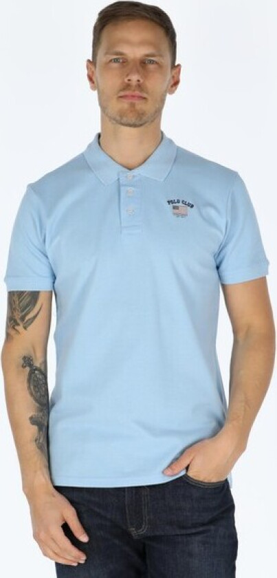 Loisville Swe, Light Blue, M, Piketrøyer