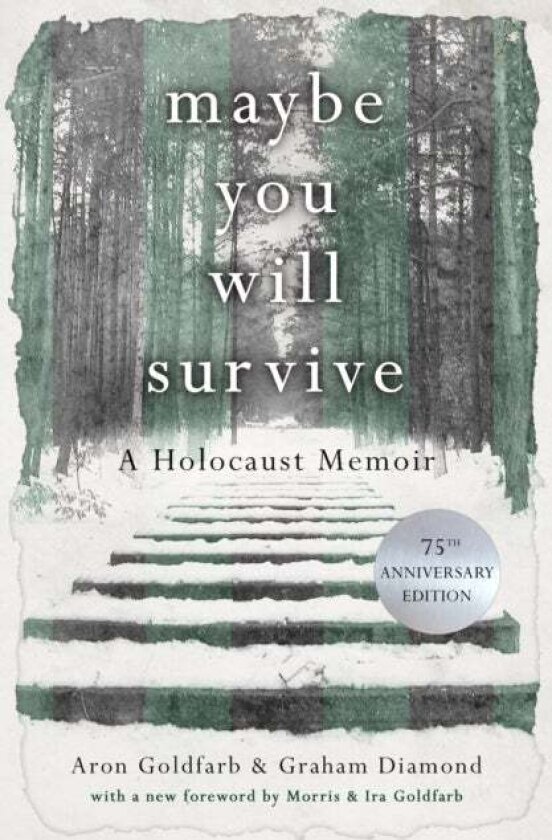 Maybe You Will Survive av Aron Goldfarb