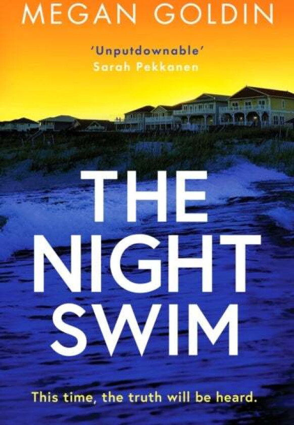 The Night Swim av Megan Goldin