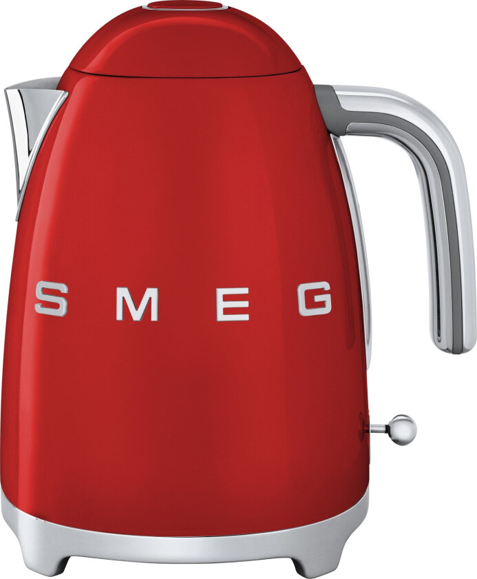 Bilde av SMEG Kettle - Red