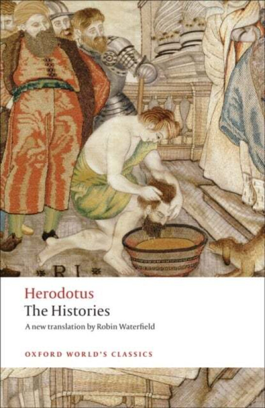 The Histories av Herodotus