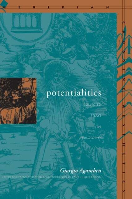 Potentialities av Giorgio Agamben