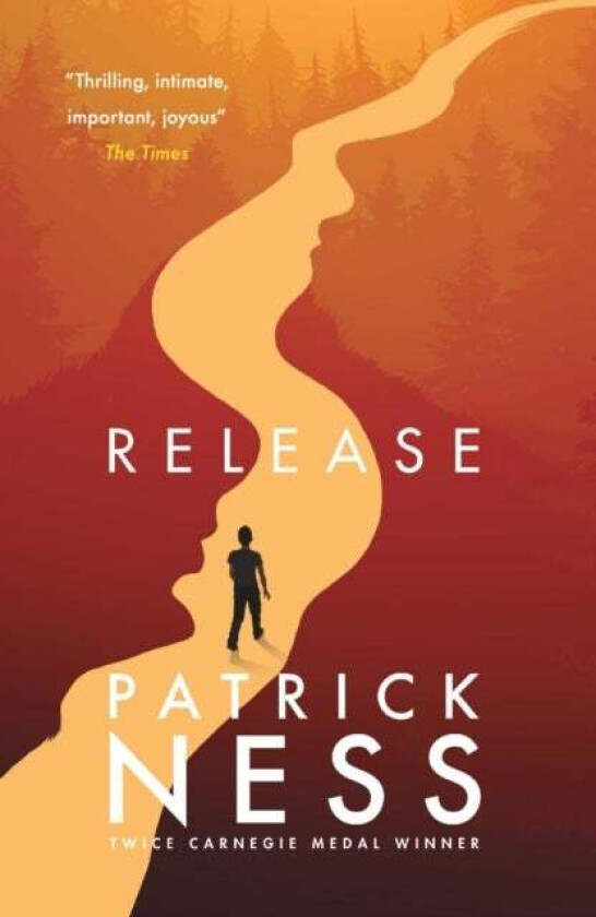 Release av Patrick Ness