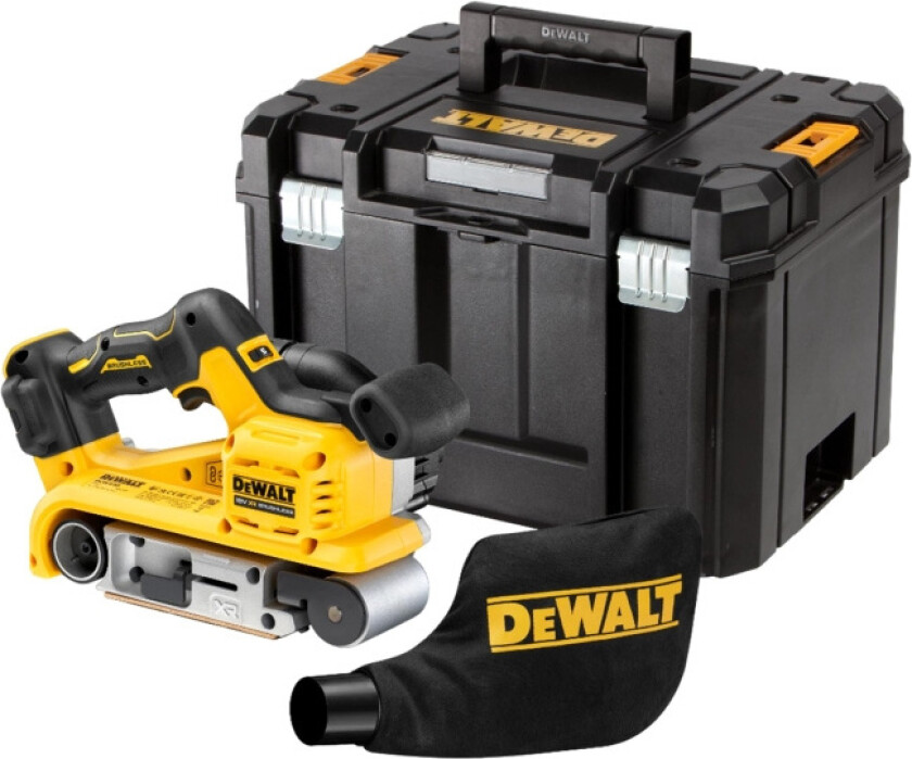DeWALT DCW220NT-XJ 18V XR Belt Sander No battery