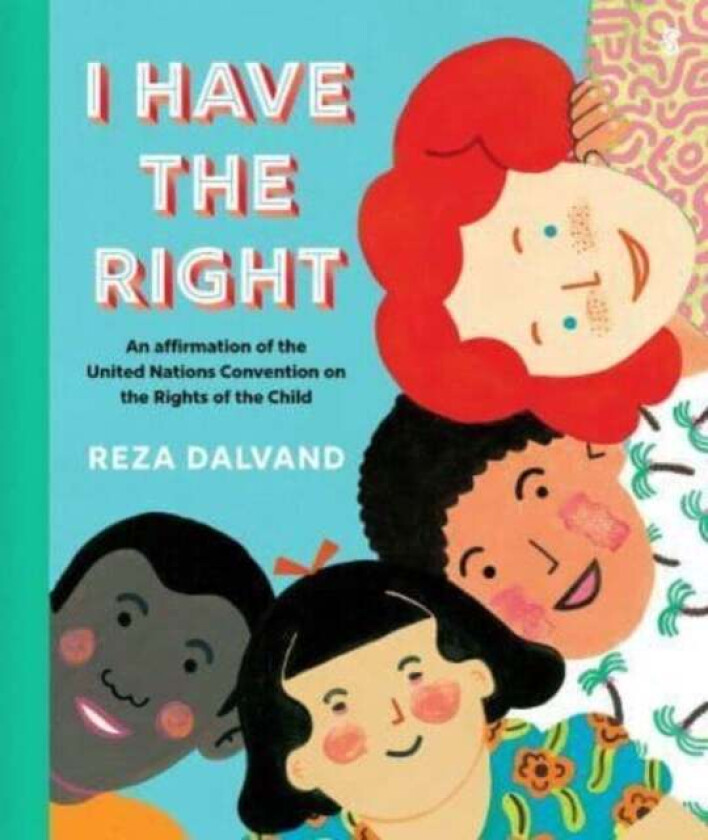 I Have the Right av Reza Dalvand