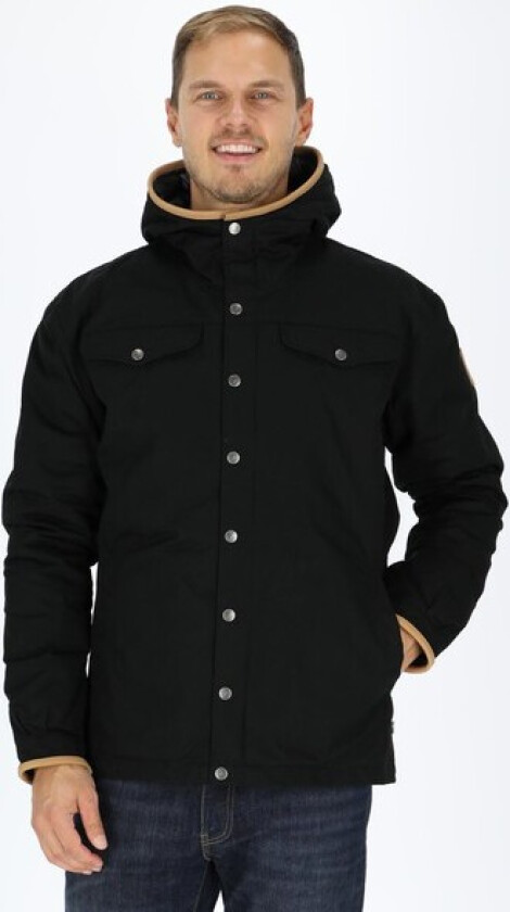 Men's Greenland No. 1 Down Jacket S, Black