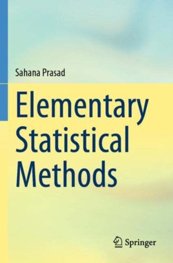 Elementary Statistical Methods Av Sahana Prasad