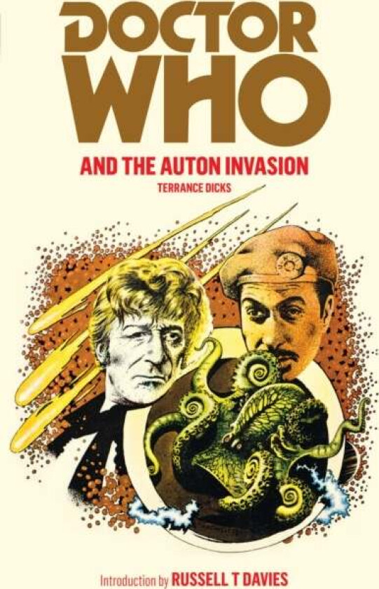 Doctor Who and the Auton Invasion av Terrance Dicks