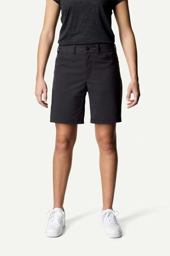 Women's Dock Shorts M, True Black