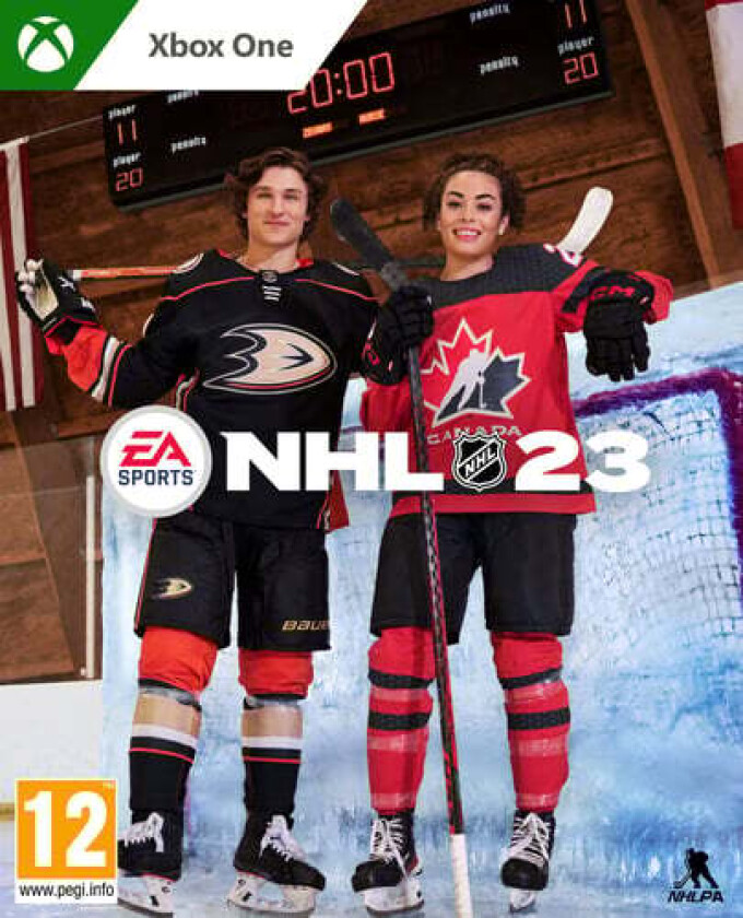 NHL 23 (Nordic)